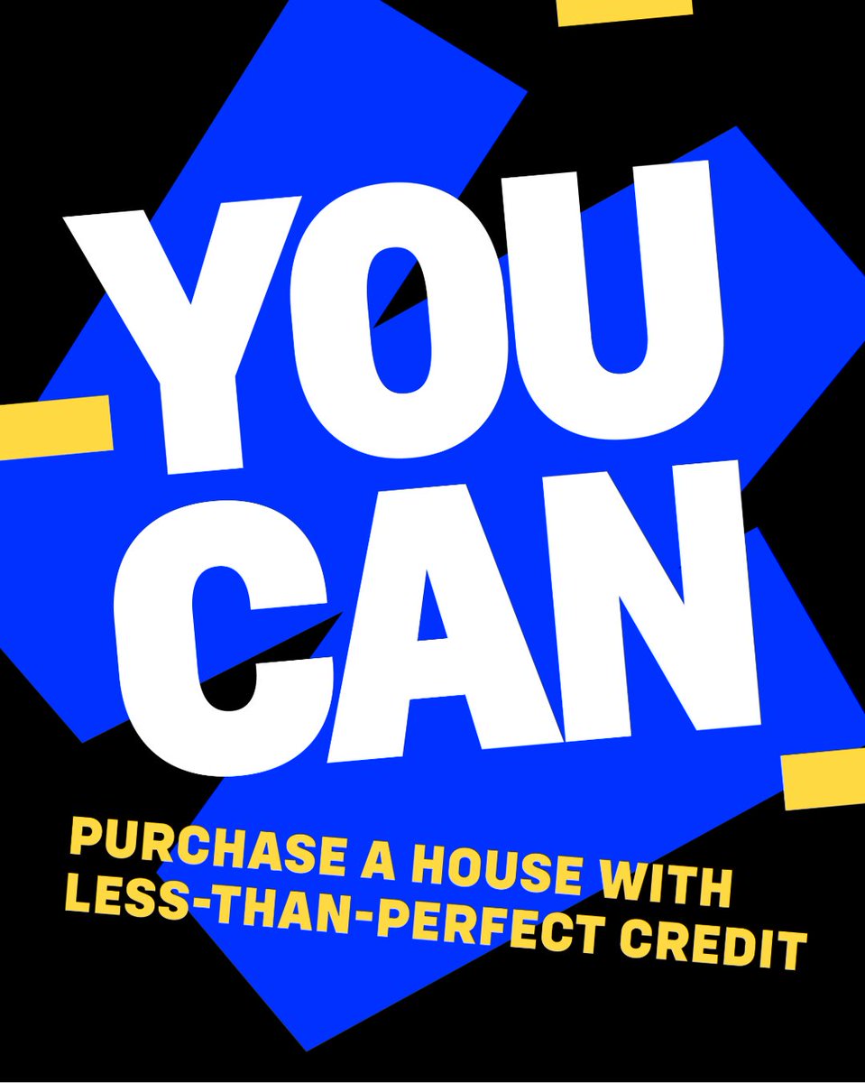 Lendwithus's tweet photo. 🔥THIS! ⬇️

The worst thing you can do is not find out.  Even if you think that you have poor credit, we very well could have financing options for you!  With our FHA loans, you may be surprised to learn what you can qualify for! https://t.co/ErZthXPTdP