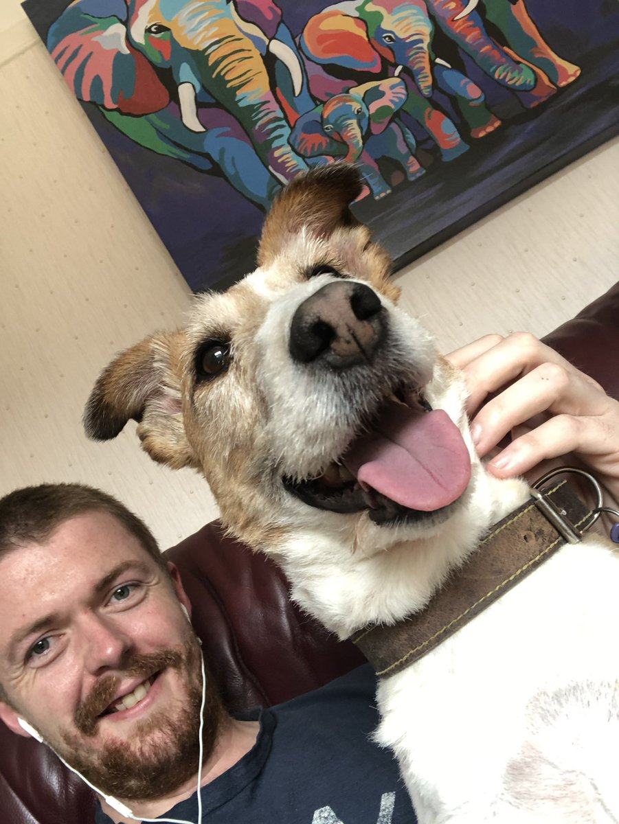 MrDeanGenie tweet media