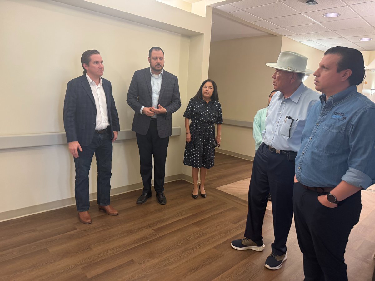 Tx Health Care Assoc tweet media