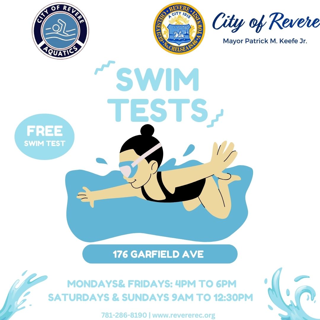 Revere Parks & Recreation tweet media