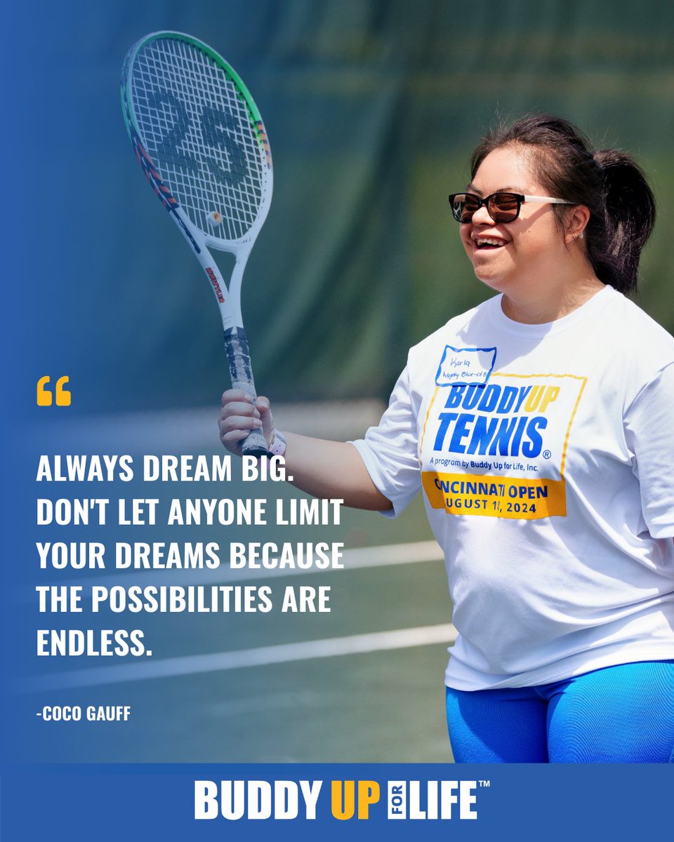 Buddy Up for Life, Inc. tweet media