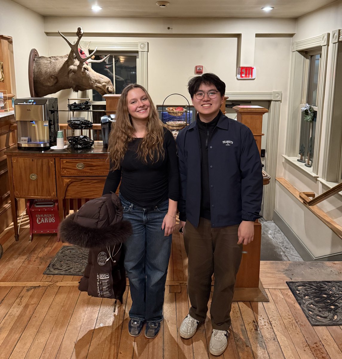 Northwestern Debate tweet media