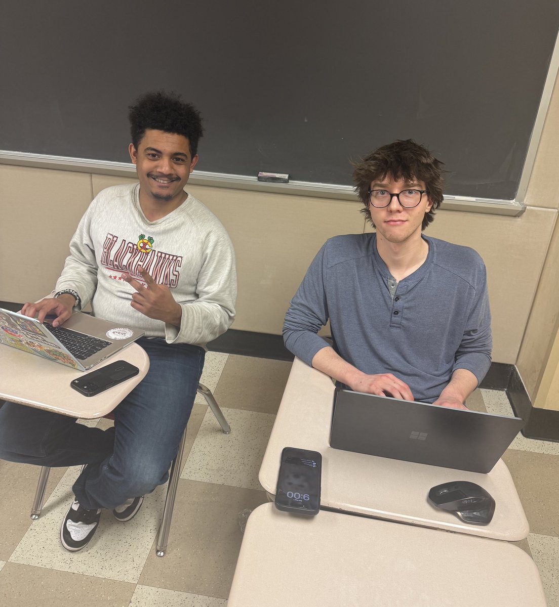 Northwestern Debate tweet media