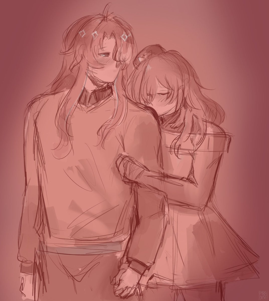 Day 9 | Handholding 🤝
#HSR #Argenti #Stelle #Argentruary