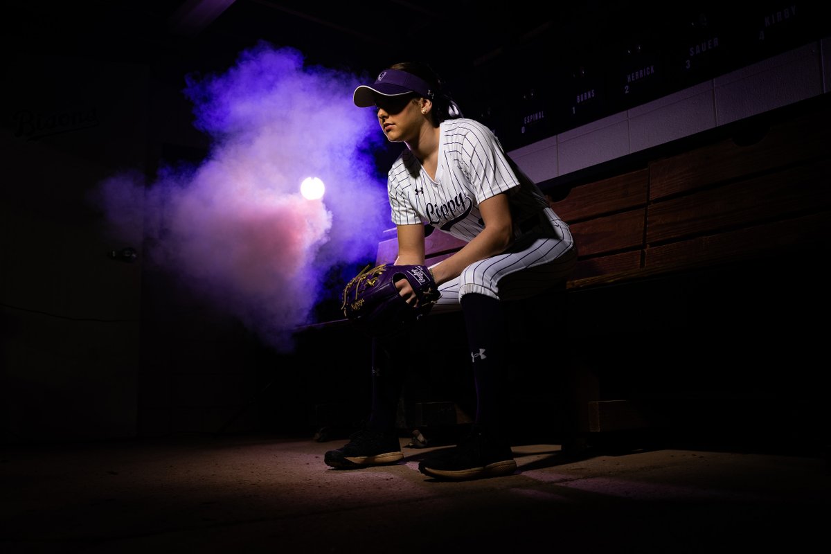 Lipscomb Softball tweet media