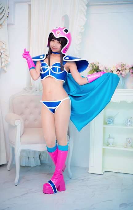 Twitterのコスプレ画像4