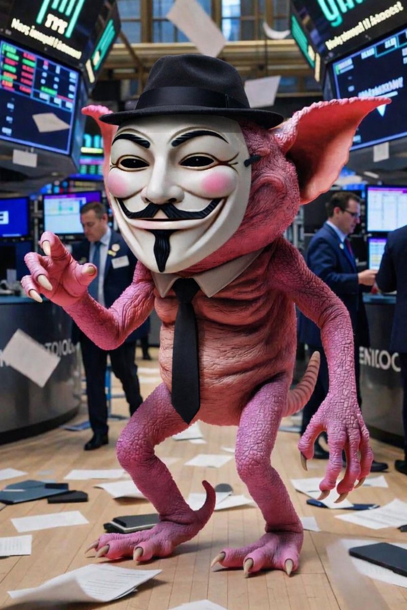 GuillermoDiazGr's tweet image. Grand Day!

Big week. Be in the trench. On G! 
Nothing at all is real.

#PORK 🐽