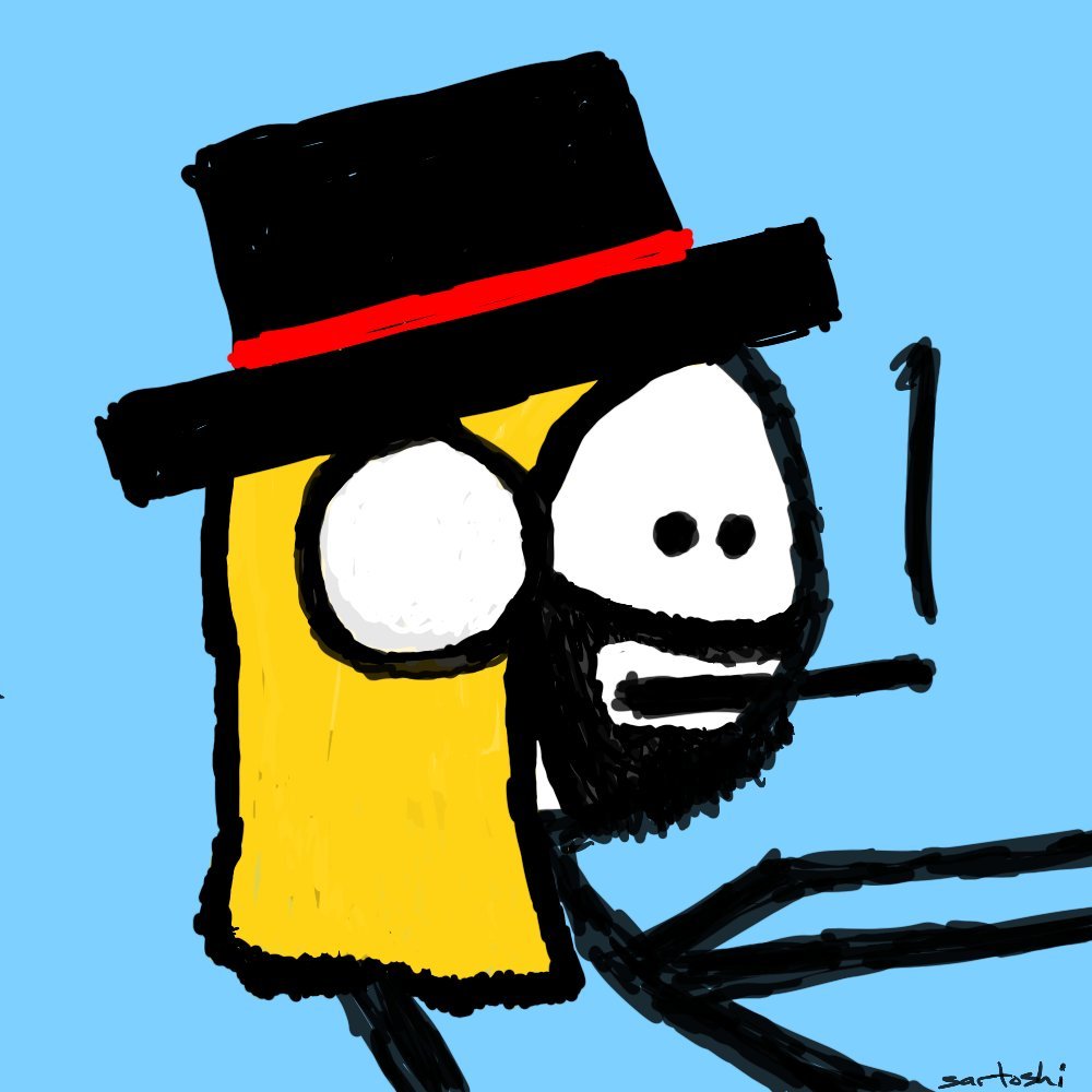 bzzz_anon's tweet image. mfers