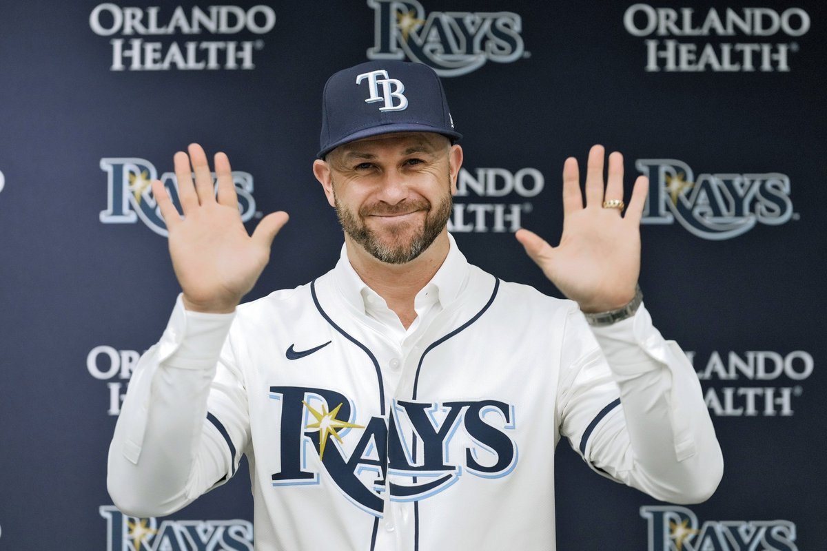 SleeperRays's tweet photo. BREAKING: The Rays have officially announced that they will be retiring Evan Longoria's No. 3 jersey on Sunday, July 12

The weekend has been dubbed 'Longo's Legacy Weekend' by the team

Expect packed houses every night in St. Pete https://t.co/Ydpuiyn3k4