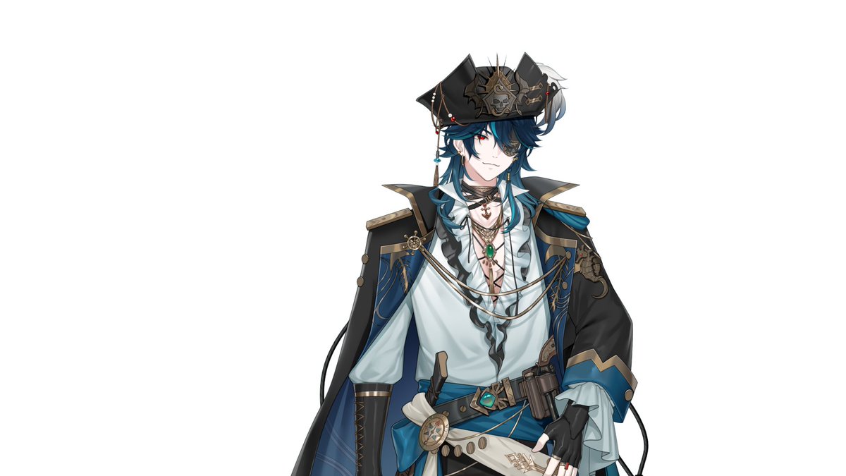 Raiga Sakata ☠️【VRiot】 tweet media