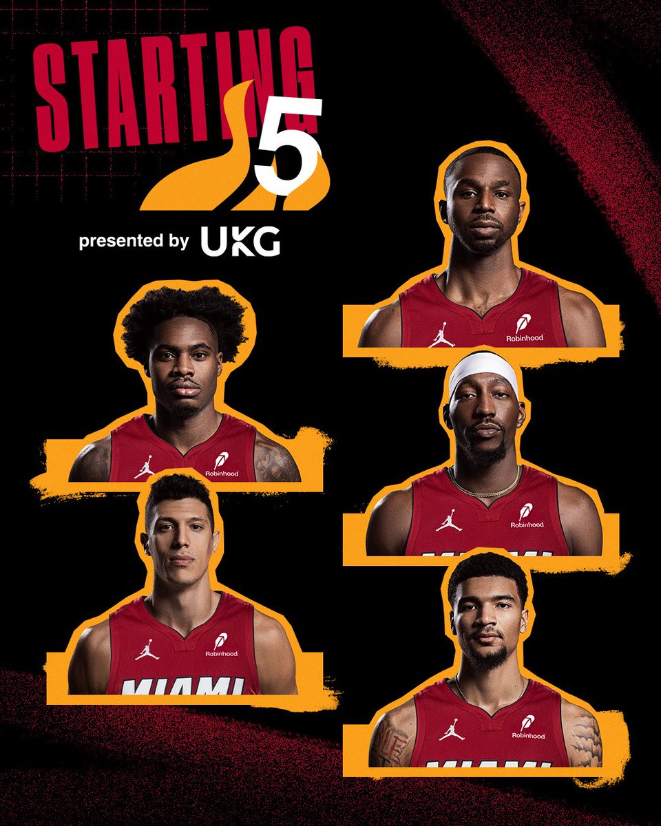 Miami HEAT tweet media