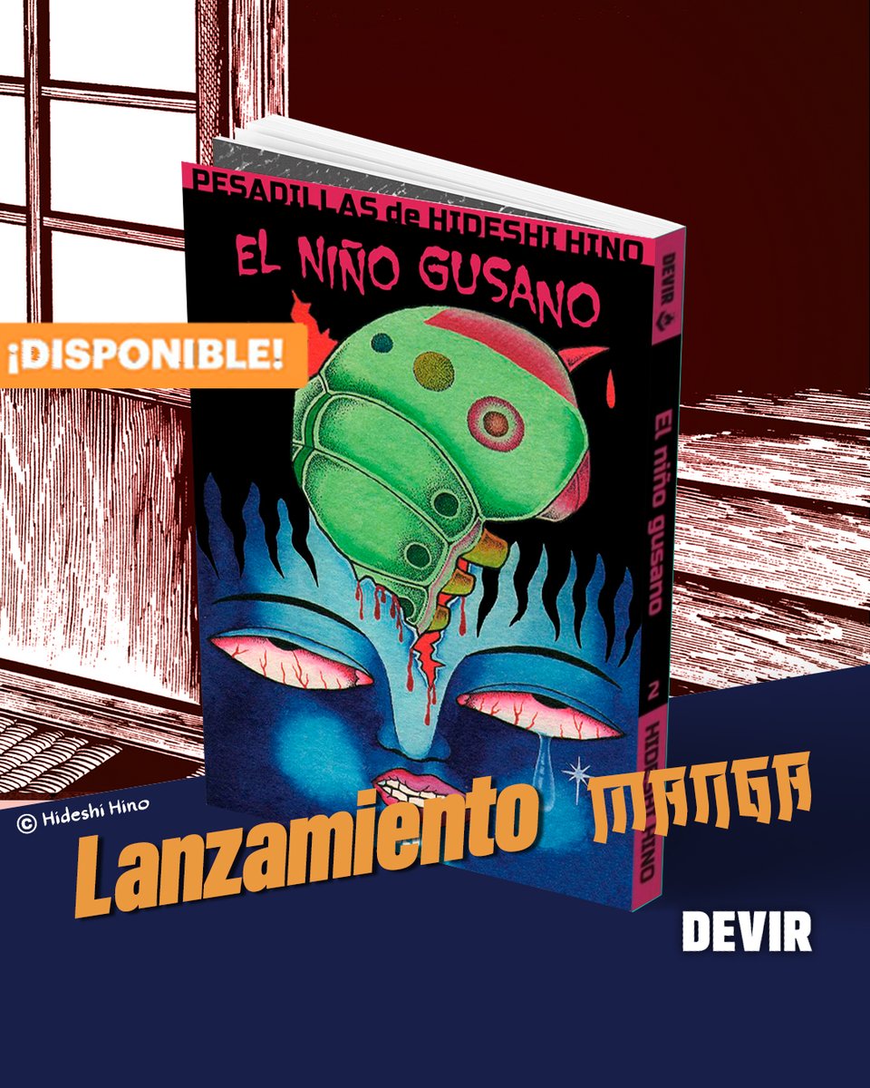 Devir México tweet media