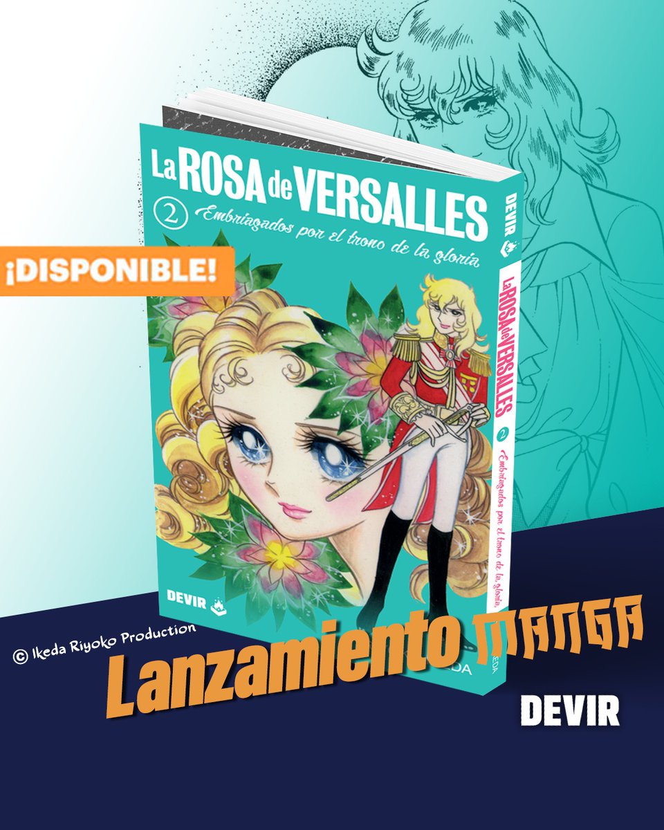 Devir México tweet media