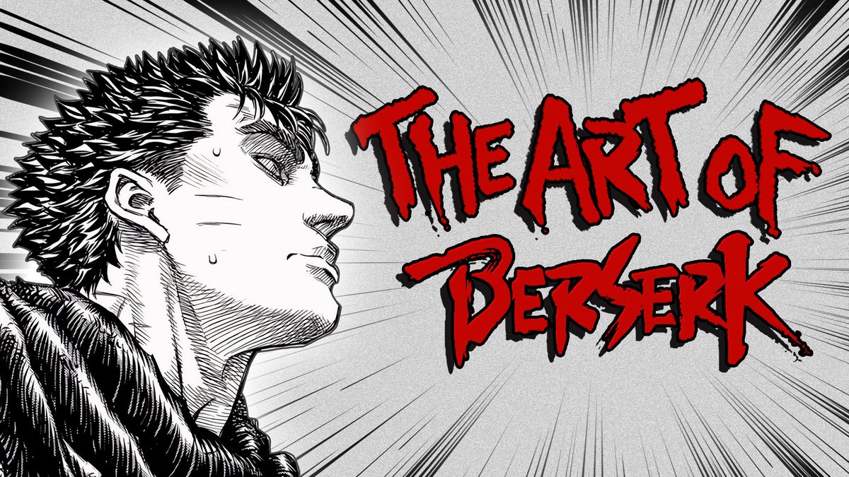 WATCH MY NEW BERSERK VIDEO!!
#Berserk 
youtu.be/KrQwwkKSPko