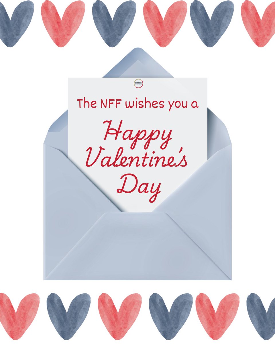 National Fitness Foundation tweet media