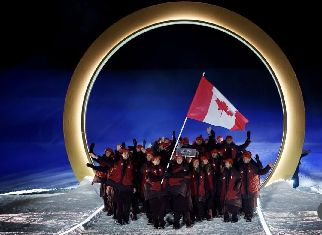 antoaranag's tweet photo. @milanocortina26 
#JuegosOlímpicosInvernales 
🫶🏻 Canada https://t.co/SS29ACrGPW