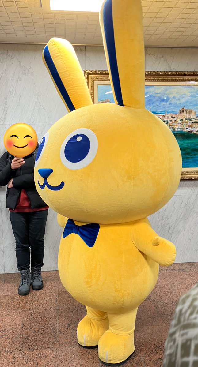 uzureich's tweet image. ネガティブな感情を出すより、推しのいいところを徹底的に布教して回りたい界隈の人はいるかな？(･∀･)ﾉｼ
たとえば横顔も可愛いこくうさとか
#国民民主党支持者と繋がりたい