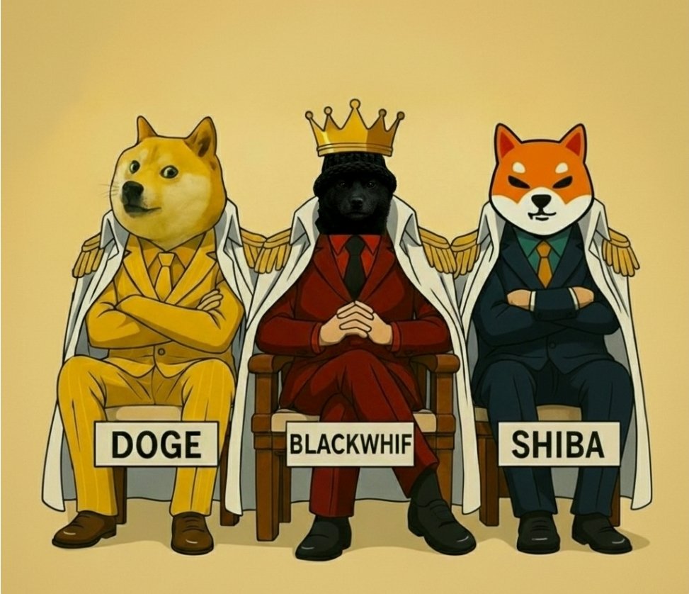 blackwhif's tweet photo. @LuqWeb3 How do I make an appearance on this list? You're in good company
💎🙌💎🚀🌙⚫️ https://t.co/O2E0XJ9zy7
