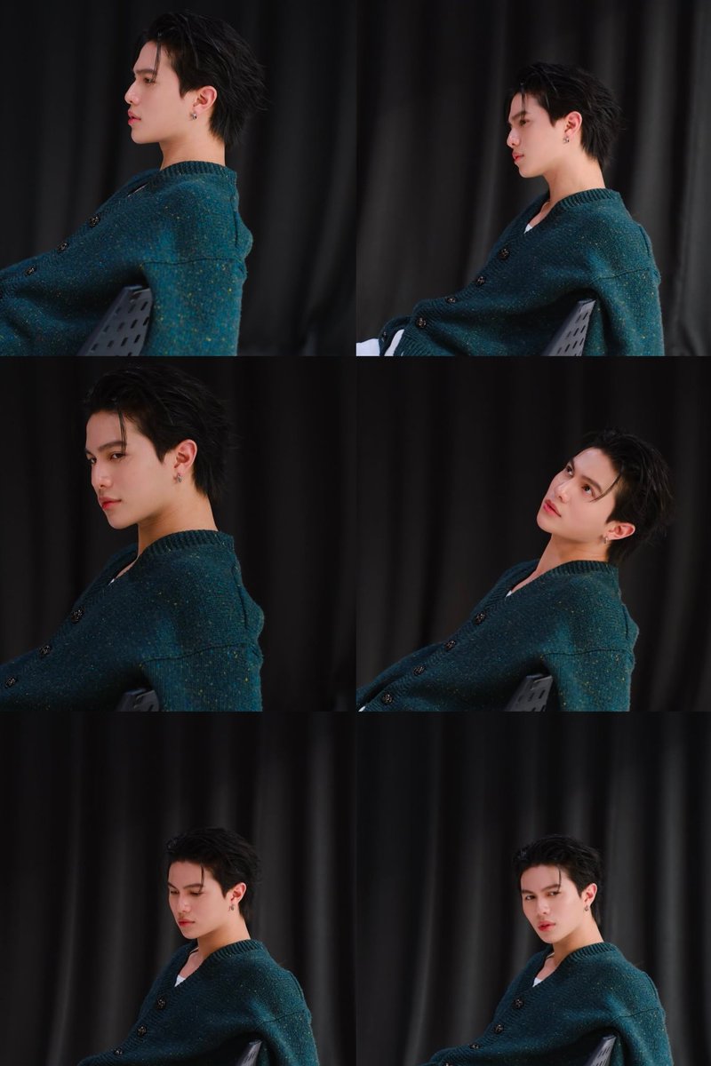 เติมคนหล่อแต่เช้าเลยยยมีแรงทำงานแล้ว

#williamjkp