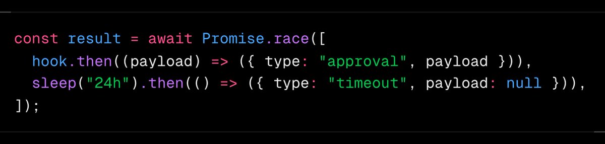 Workflow DevKit tweet media