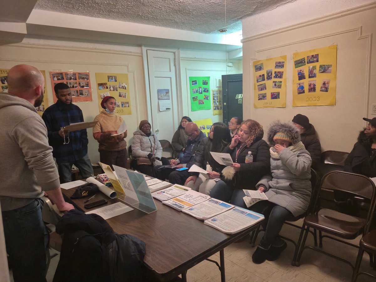 Council Member Eric Dinowitz tweet media