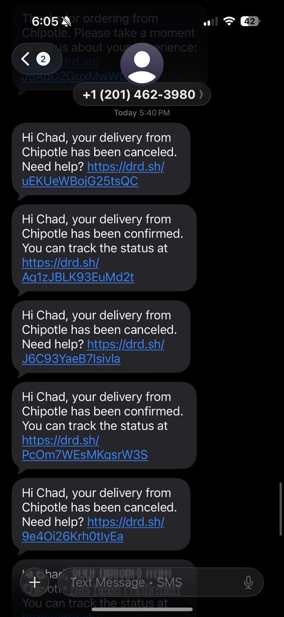 Chady Butts™ tweet media