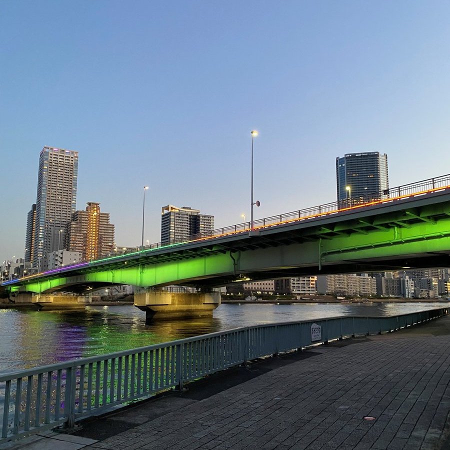 集まれ！隅田川 tweet media