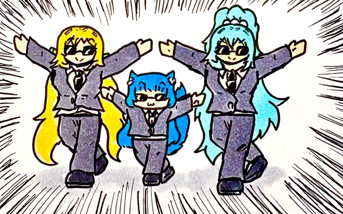 おは カリスマッッッ ようございますです