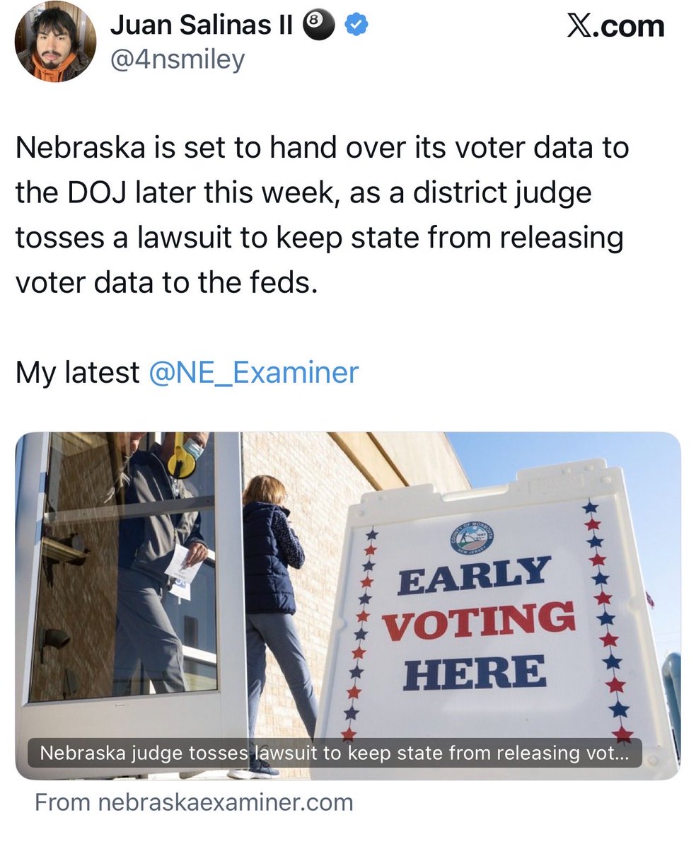 ChaseOdell7's tweet photo. @osbornforne @PeteRicketts Nebraska theft in progress https://t.co/TNqWXpRIXc