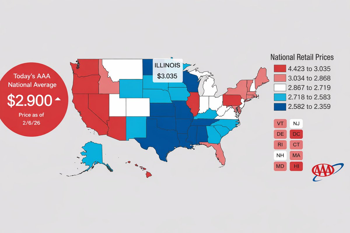 JB doubled the gas tax. Now Illinois has the most expensive gas in the Midwest and drivers have nothing to show for it.

Where did all that money go?