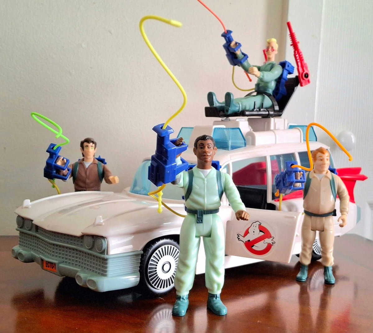 SouthEndGB81987's tweet image. 40 years old still the Ecto-Coolest toys
