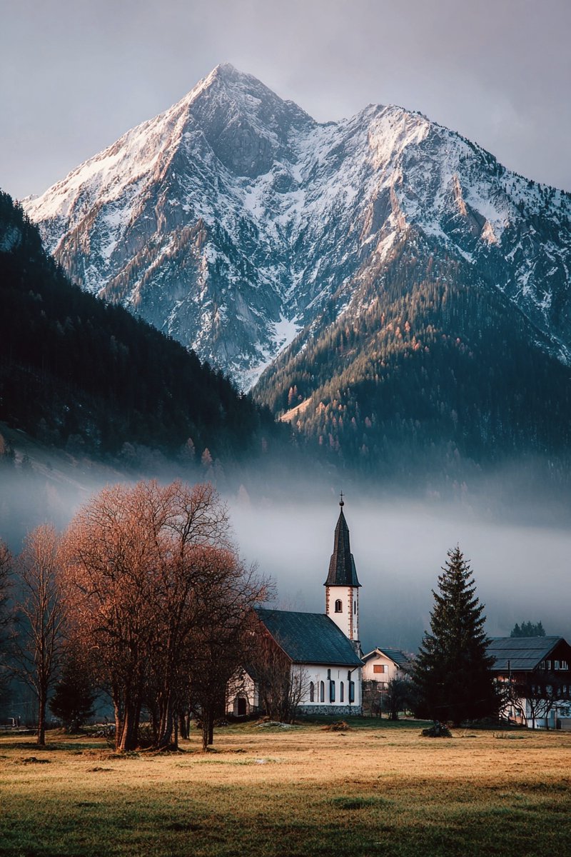 WorldnPictures's tweet photo. Swiss Alps 🇨🇭 https://t.co/fm05h1hpnh
