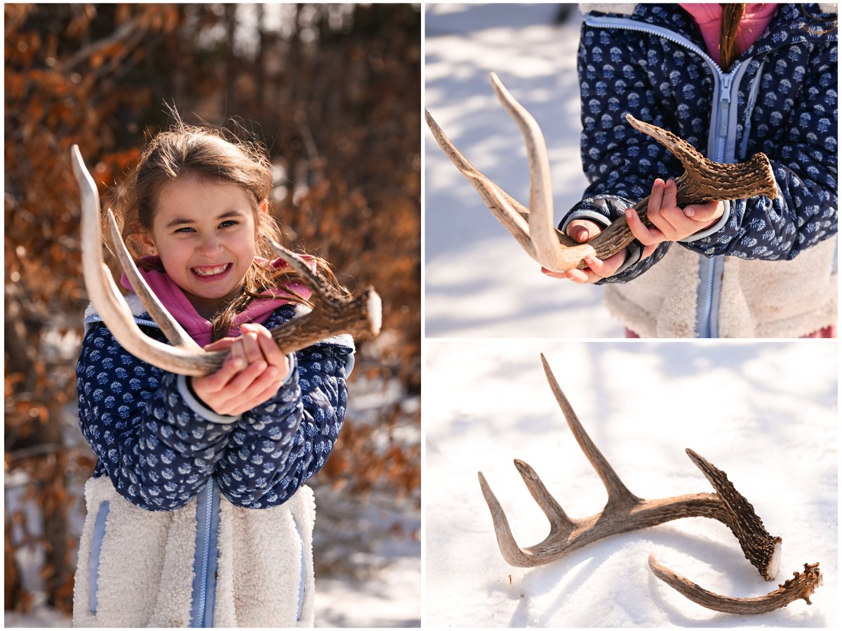 MrsOArtStudio's tweet photo. Meet the future contestant of Alone (her favorite show).
Today she built a shelter, made her own bow and arrow, and uncovered some pretty amazing treasures while exploring. I love her curiosity and her love for the outdoors. #myminime https://t.co/PcI9lYux4E