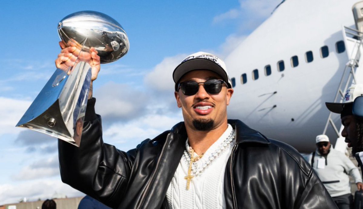 CJ (SUPER BOWL LX CHAMPS) tweet media