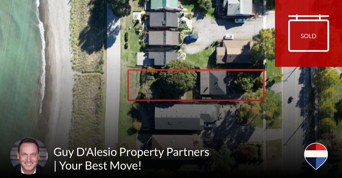 Guy D'Alesio Property Partners tweet media