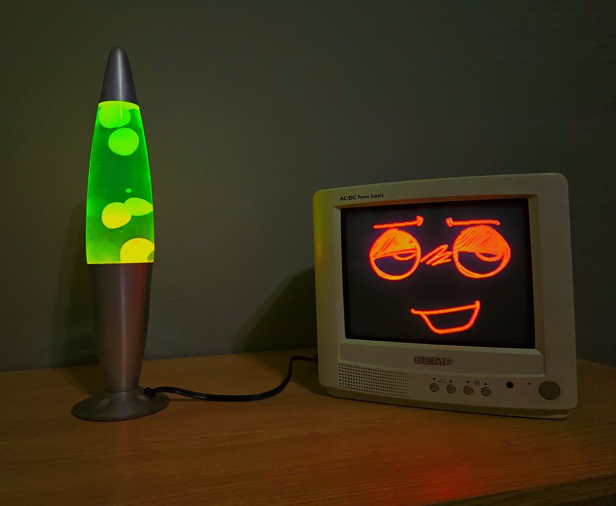 THESE THINGS ARE PRETTY NOSTALGIC FOR ME. MY OLD HOME USED TO HAVE A SIMILAR ONE NEXT TO ME.