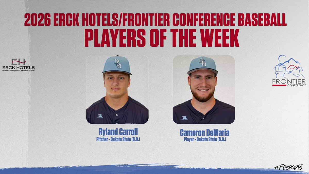 Frontier Conference tweet media