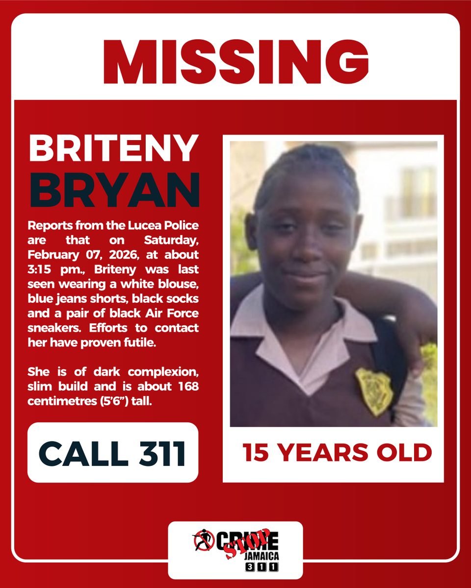 CRIME STOP JAMAICA tweet media