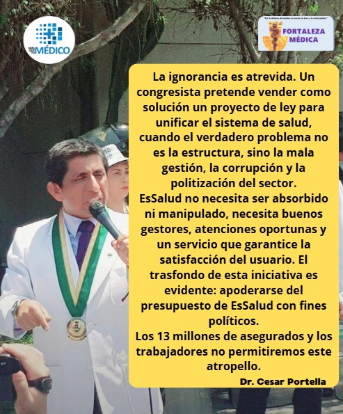 PortellaDiaz's tweet photo. #fortalezamédica #másquetumédico #saludpública
#essaludesdelosasegurados https://t.co/0PUAR1kFIZ