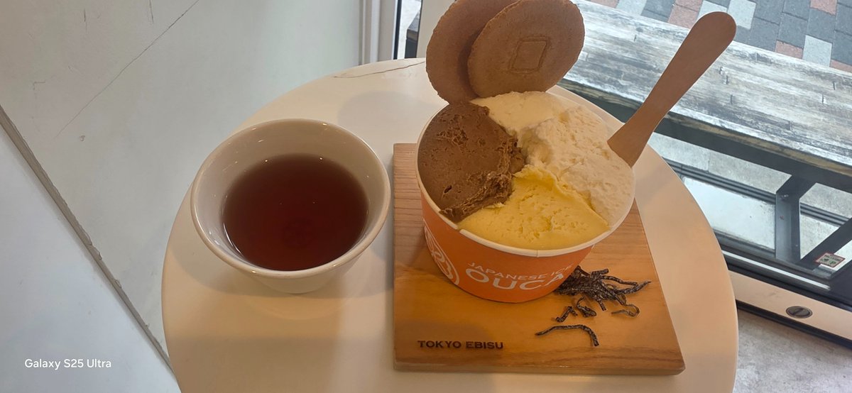 JAPANESE ICE OUCA(ジャパニーズアイス櫻花) 東京 恵比寿本店 恵比寿駅