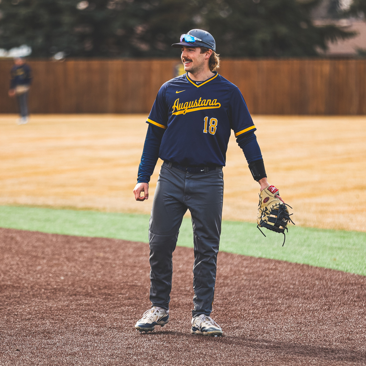 Augustana Vikings tweet media