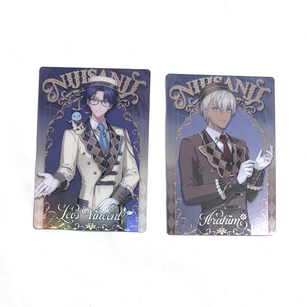 にじさんじ ウエハース 2 交換

譲 1枚目

求 2枚目 (右側優先)

💖は無印より同数以上お迎えください。(お声かけ重なる場合纏めてお迎えいただける方最優先)

ID付きのお写真はDMで提示いたします。
お声掛けよろしくお願いいたします。