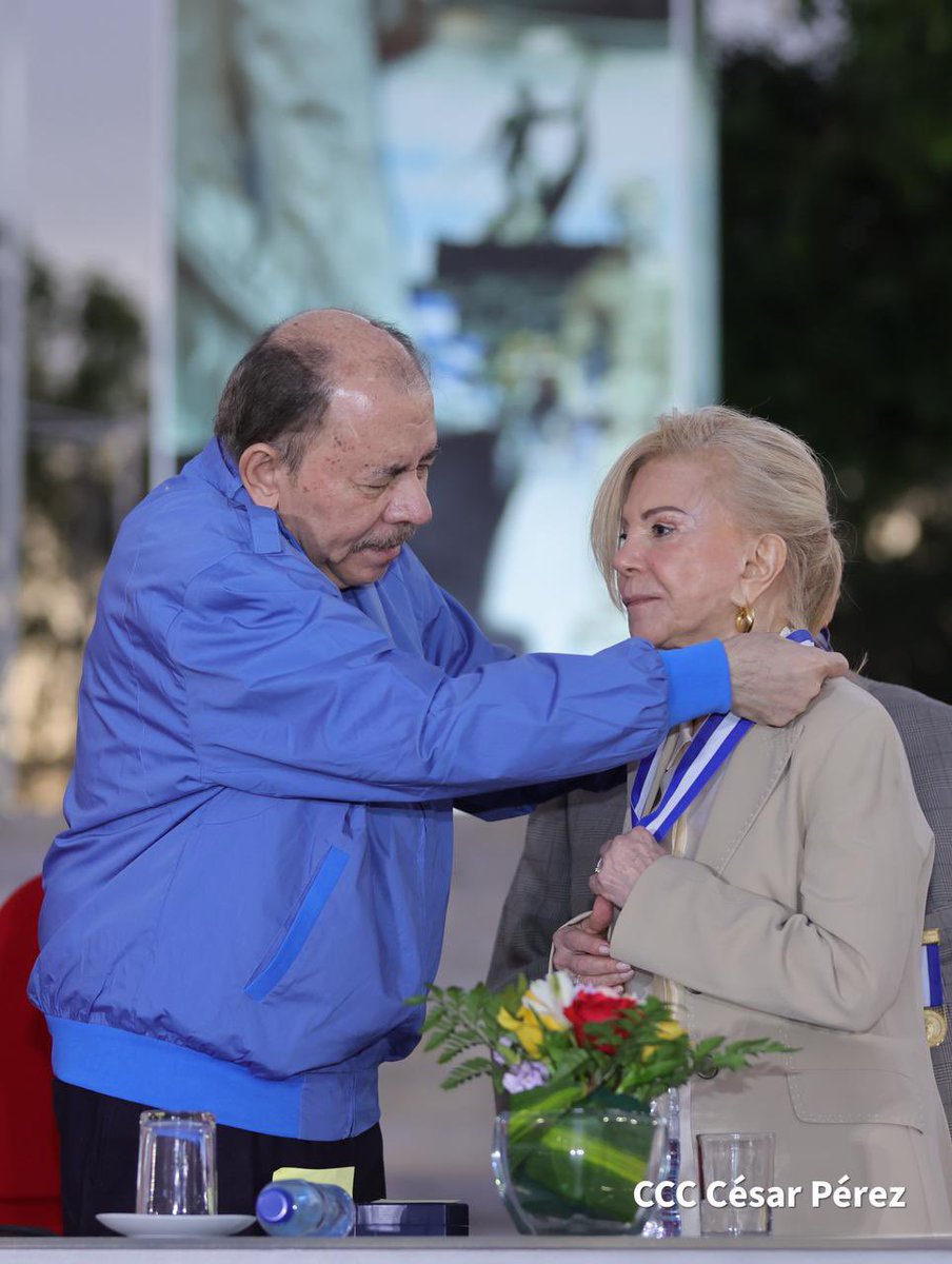 Viva Nicaragua tweet media