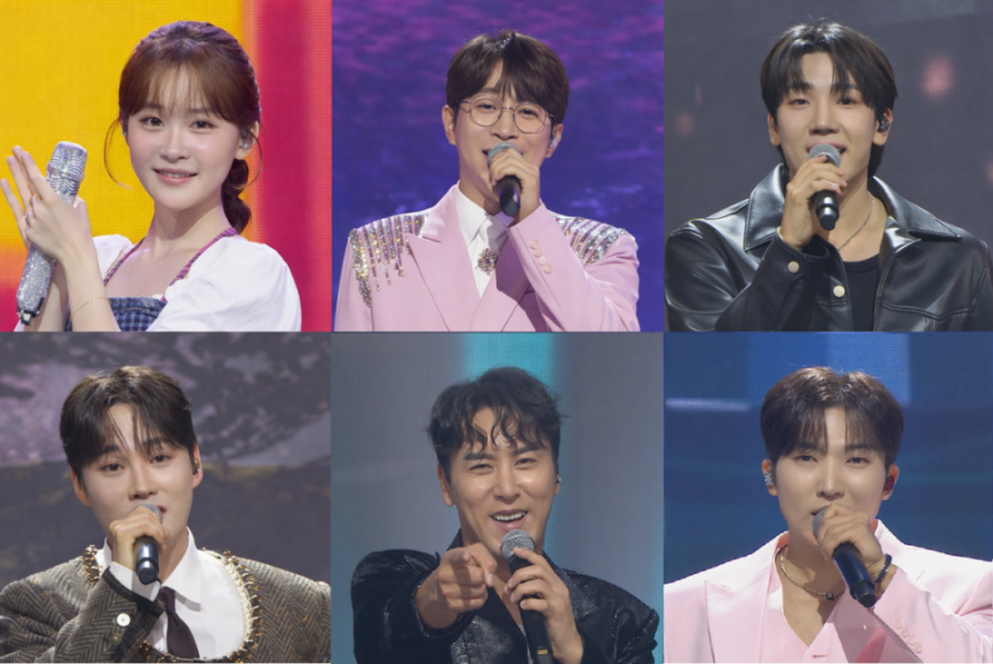 imbcenews's tweet photo. 박서진VS양지원VS장민호, '트롯챔피언' 2026년 첫 월간 챔피언 두고 경쟁 
#박서진 #ParkSeoJin #양지원 #YangJiWon #장민호 #JANGMINHO 
#2026월간챔피언 #트롯챔피언 #트챔 #MBCON #iMBC연예 

이번 월간 차트 챔피언 후보에는 박서진의 ‘첫눈에 반해버린 사람아’, 양지원의 ‘풀리네(On a roll)’, 장민호의 ‘좋은 시절(好時節)’이 이름을 올렸다. 

예능과 전국 투어를 오가며 대중성과 화제성을 모두 잡은 박서진, 월간 차트의 다크호스로 급부상한 양지원, 

팬들과의 추억을 담아낸 장민호까지 각기 다른 색깔의 세 곡이 맞붙으며 결과에 관심이 쏠린다.

2026년의 포문을 여는 이번 ‘트롯챔피언’은 무대 라인업 역시 한층 강화됐다. 안성훈은 2년 6개월 만에 프로그램에 출연해 ‘길이 다르니까’를 선보인다. 

🔗https://t.co/vcngT4iRTu