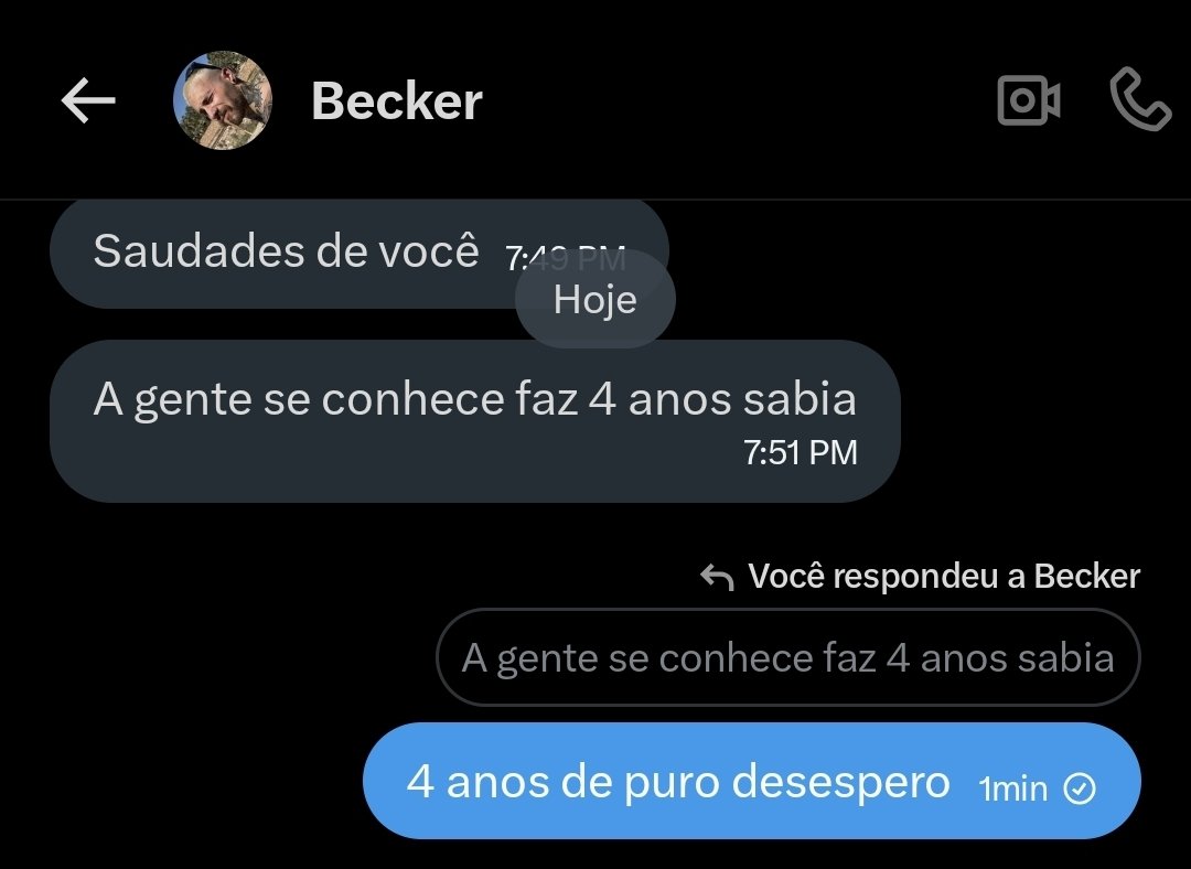 𝐖hisky. ☭ — deslog (terminar é normal). tweet media