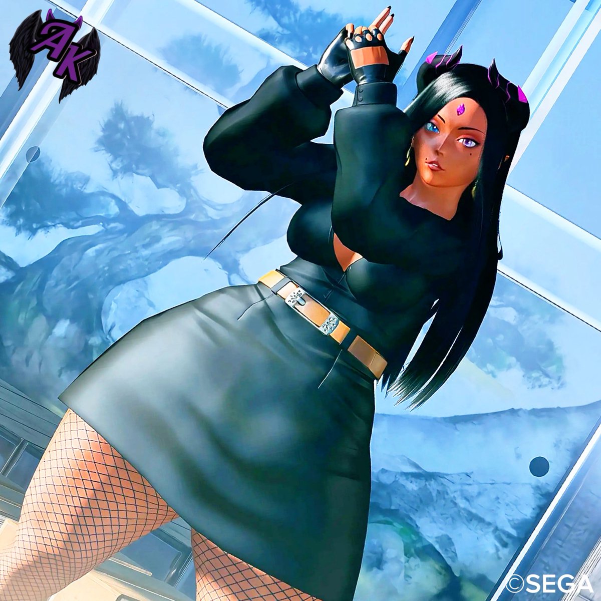 Amalia Katomi tweet media