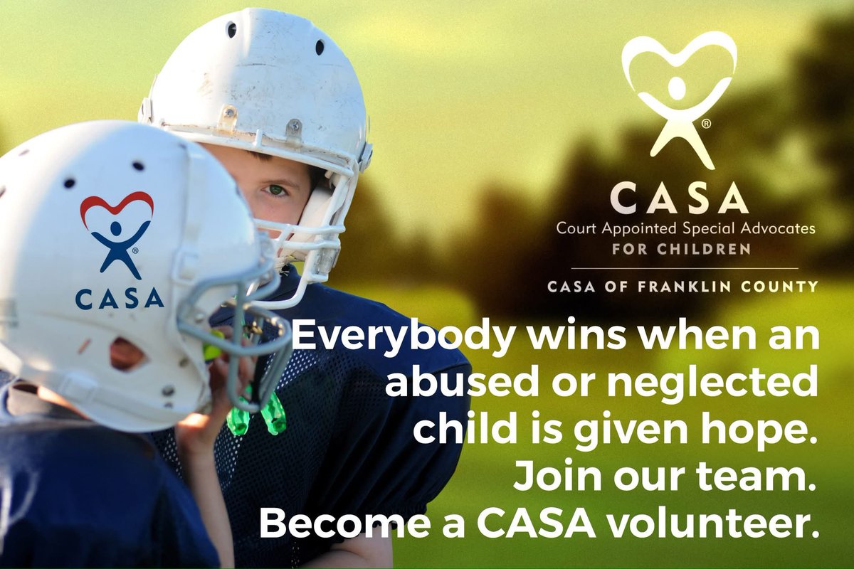 CASA of Franklin Co. tweet media