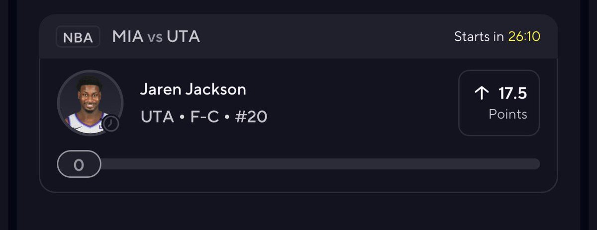 Ozzy bets tweet media