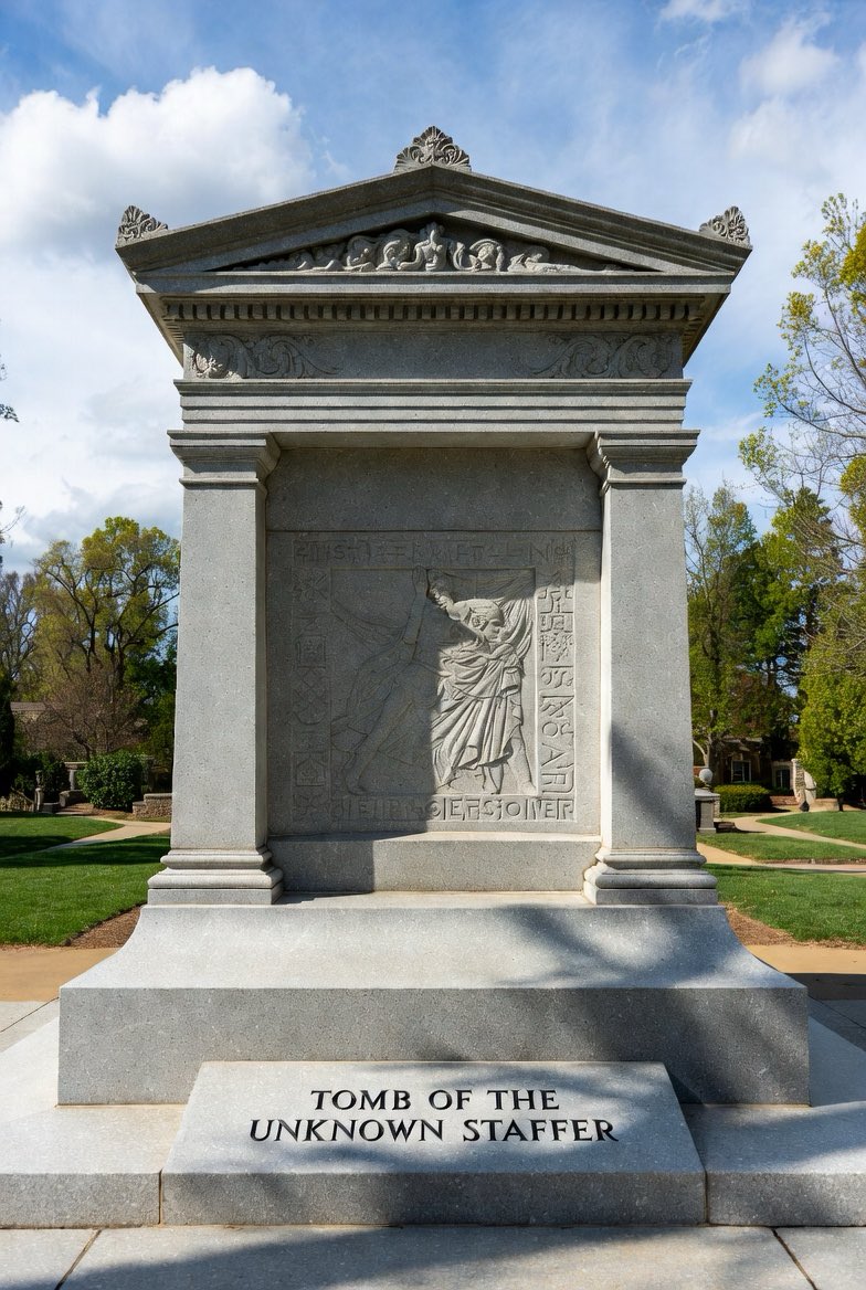 Already in the works is a monument at <a href="/DukeU/">Duke University</a> to commemorate the horrible carnage that happened on Feb. 7, 2026. 

Prayers for <a href="/DukeMBB/">Duke Men’s Basketball</a> and may they all recover completely from the senseless beatings they received from the crowd that horrible night.