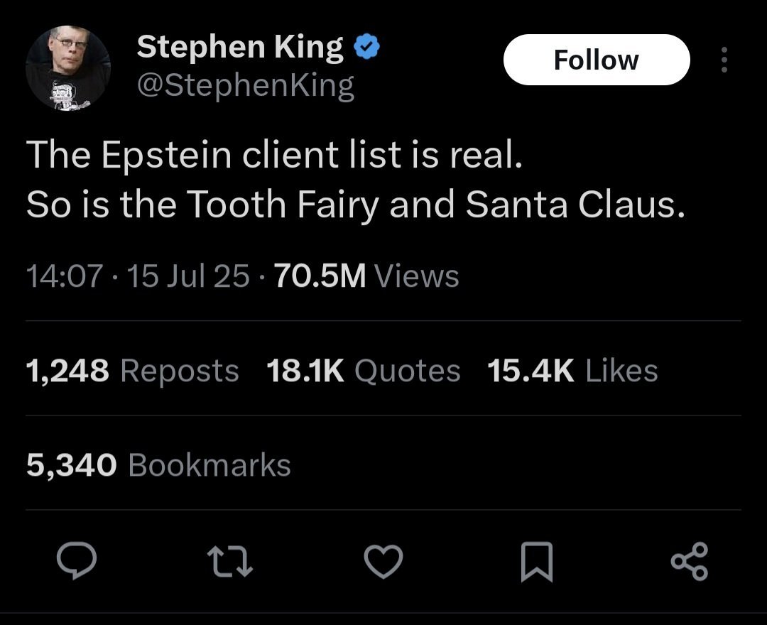 Swampy tweet media